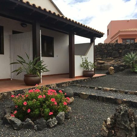 Apartamento Casa Carlotta Lajares Exterior foto