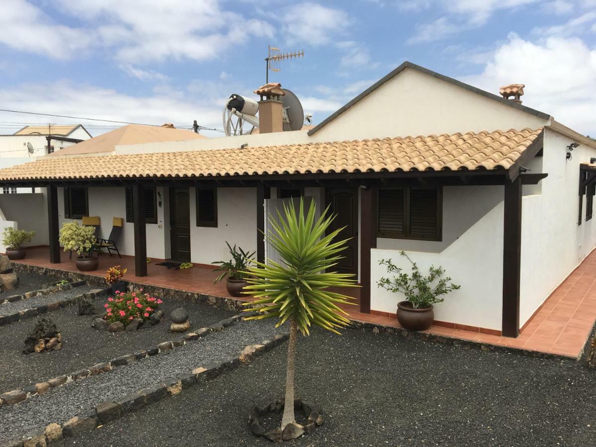 Apartamento Casa Carlotta Lajares Exterior foto