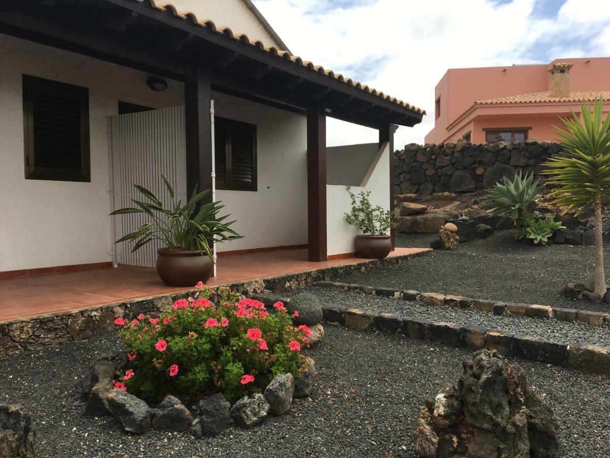 Apartamento Casa Carlotta Lajares Exterior foto