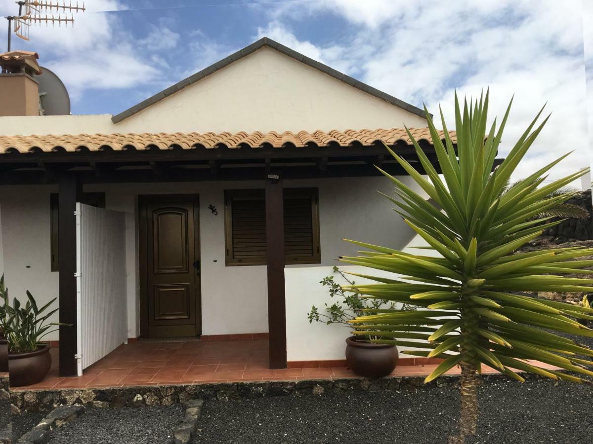 Apartamento Casa Carlotta Lajares Exterior foto