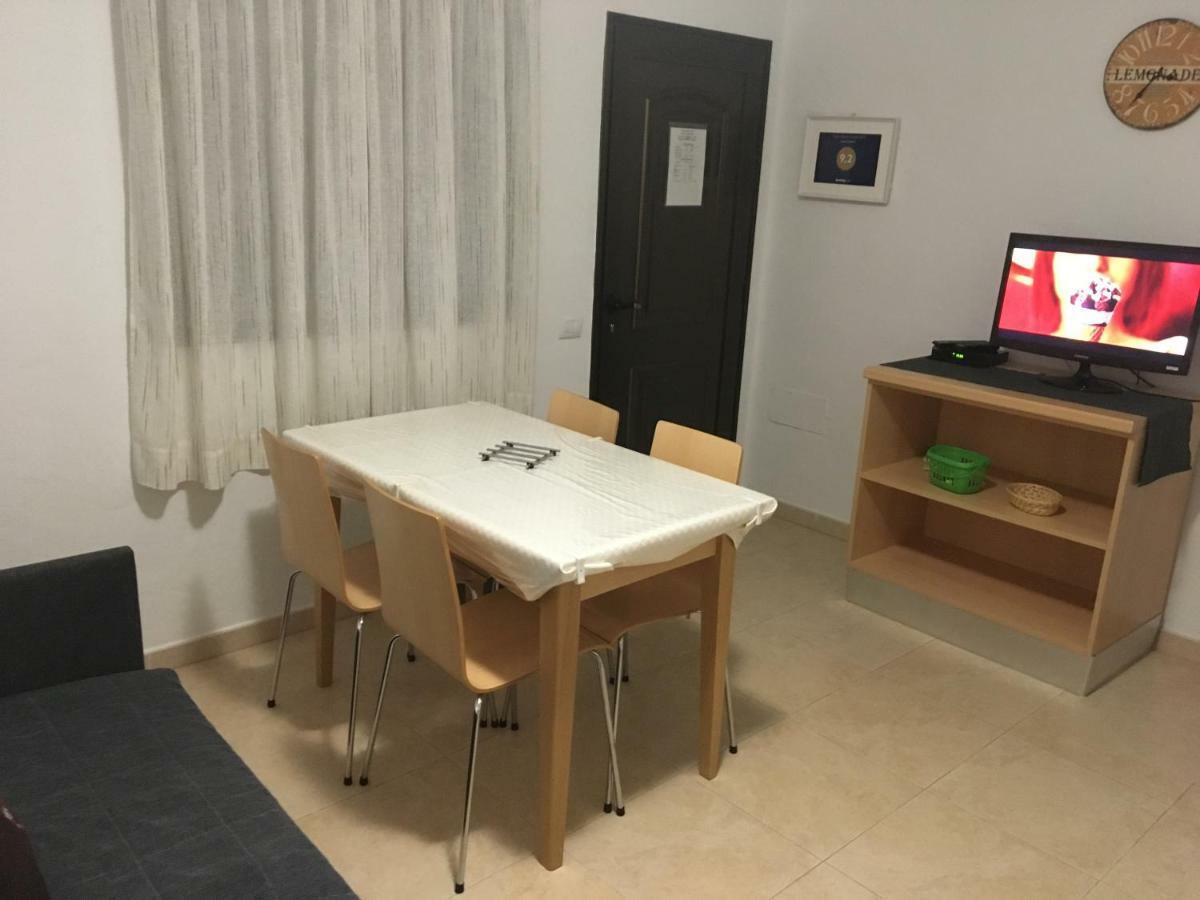 Apartamento Casa Carlotta Lajares Exterior foto