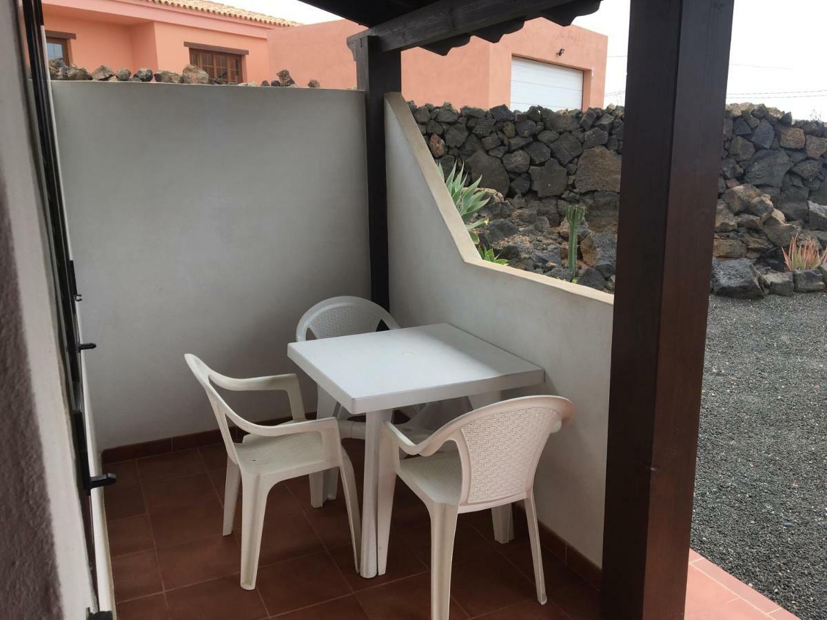 Apartamento Casa Carlotta Lajares Exterior foto