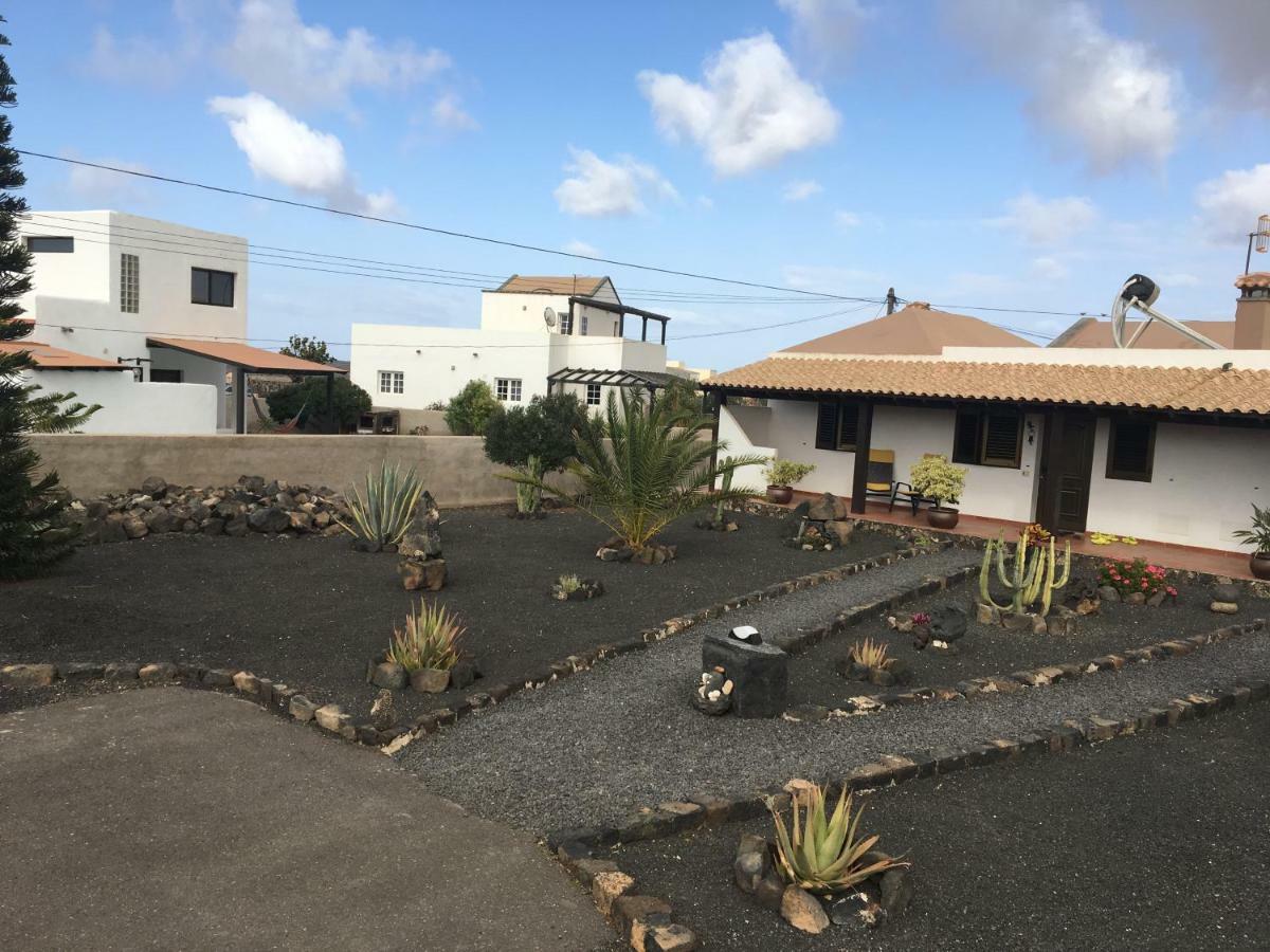 Apartamento Casa Carlotta Lajares Exterior foto