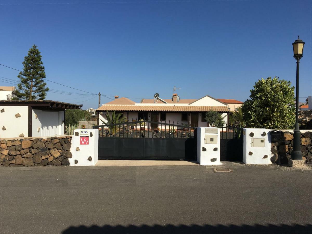Apartamento Casa Carlotta Lajares Exterior foto